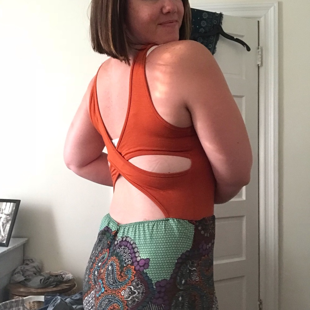 Funky jumpsuit
